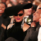 Beyonce, Jay Z and daughter Blue Ivy Carter attend the 60th Annual GRAMMY Awards at Madison Square Garden on January 28, 2018 in New York City.